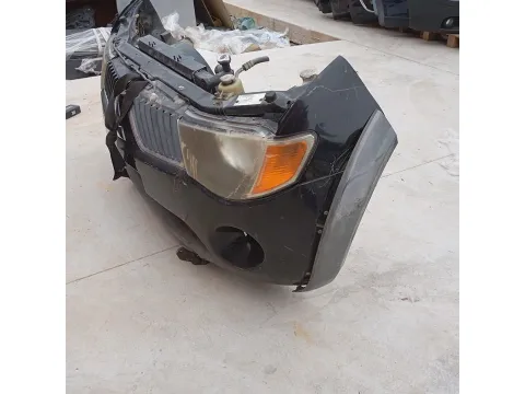 Μούρη (Χ.καπό και Χ.φτερά) για MITSUBISHI L200 (2006 - 2009) (KAOT)  - 