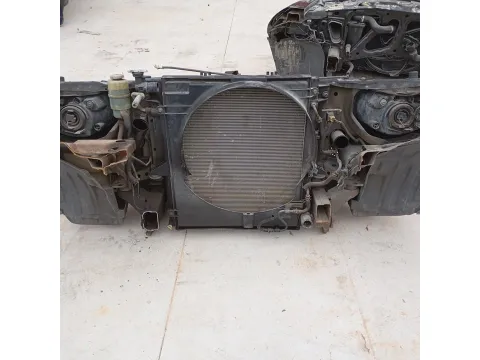 Μούρη (Χ.καπό και Χ.φτερά) για MITSUBISHI L200 (2006 - 2009) (KAOT)  - 