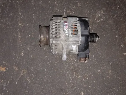 Δυναμό - Εναλλάκτης 8973697161 για ISUZU D-MAX (8DH) (2002 - 2007) 