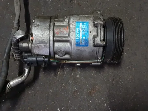 Συμπιεστής A-C (Κομπρέσορας) SD7V16 για VW POLO (1999 - 2001) (6N2) 