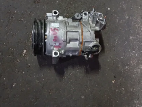 Συμπιεστής A-C (Κομπρέσορας) 9675655880 για PEUGEOT 308 (2014 - 2017) 