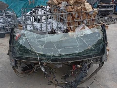 Τροπέτο Εμπρός Κουφάρι Χ. Μηχανή Χ. Σασμάν για TOYOTA IQ (2009 - ) (AJ1) 1000 (1KR-FE) petrol 68 (KGJ10) *ΔΒ*