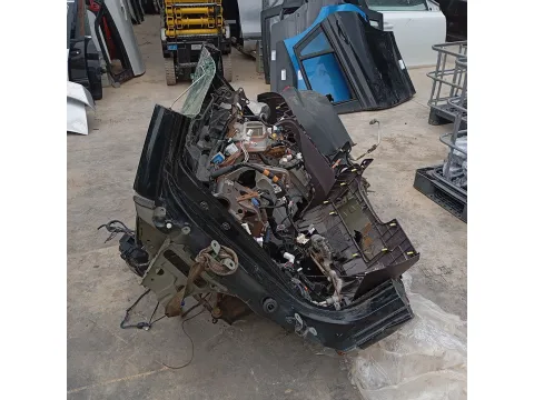 Τροπέτο Εμπρός Κουφάρι Χ. Μηχανή Χ. Σασμάν για TOYOTA IQ (2009 - ) (AJ1) 1000 (1KR-FE) petrol 68 (KGJ10) *ΔΒ* - 