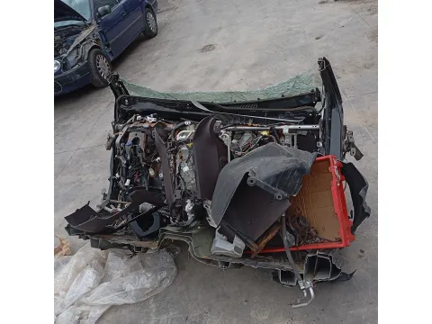 Τροπέτο Εμπρός Κουφάρι Χ. Μηχανή Χ. Σασμάν για TOYOTA IQ (2009 - ) (AJ1) 1000 (1KR-FE) petrol 68 (KGJ10) *ΔΒ* - 