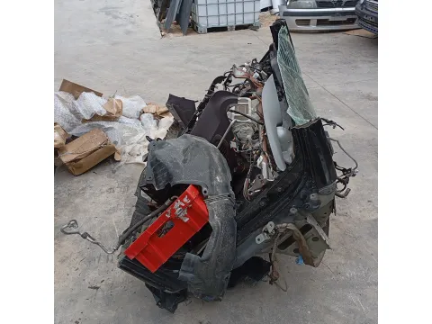 Τροπέτο Εμπρός Κουφάρι Χ. Μηχανή Χ. Σασμάν για TOYOTA IQ (2009 - ) (AJ1) 1000 (1KR-FE) petrol 68 (KGJ10) *ΔΒ* - 