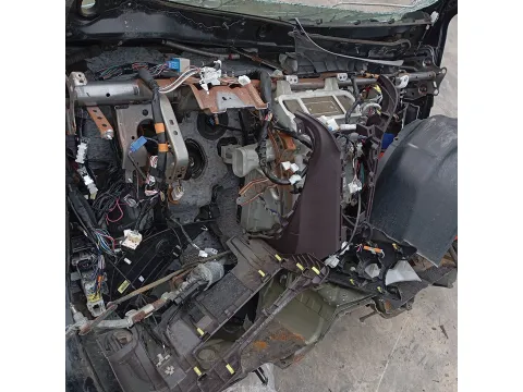 Τροπέτο Εμπρός Κουφάρι Χ. Μηχανή Χ. Σασμάν για TOYOTA IQ (2009 - ) (AJ1) 1000 (1KR-FE) petrol 68 (KGJ10) *ΔΒ* - 