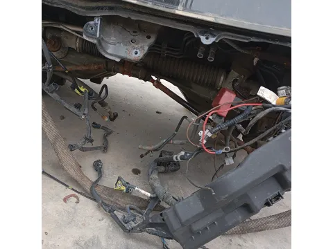 Τροπέτο Εμπρός Κουφάρι Χ. Μηχανή Χ. Σασμάν για TOYOTA IQ (2009 - ) (AJ1) 1000 (1KR-FE) petrol 68 (KGJ10) *ΔΒ* - 