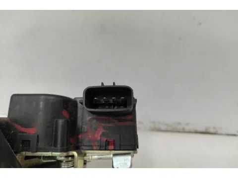 Ηλεκτρομαγνητική Κλειδαριά Καπού Πίσω - Μπαγκάζ 4 Pin για HYUNDAI i30 (2007 - 2012) (FD)  - 