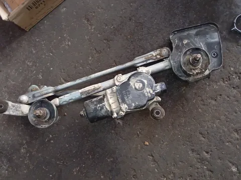 Μοτέρ Κίνησης Εμπρός Υαλοκαθαριστήρων για TOYOTA IQ (2009 - ) (AJ1) 3dr 