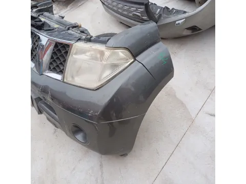 Μούρη (Χ.καπό και Χ.φτερά) για NISSAN D40 NAVARA (2005 - 2010) , (2010 - 2015)  - 