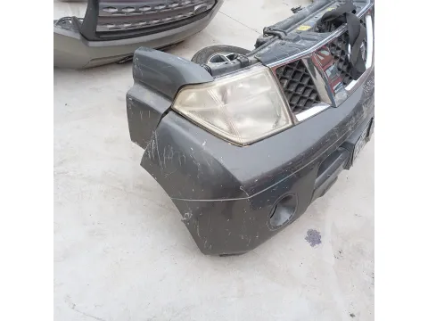 Μούρη (Χ.καπό και Χ.φτερά) για NISSAN D40 NAVARA (2005 - 2010) , (2010 - 2015)  - 