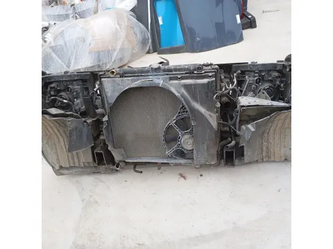 Μούρη (Χ.καπό και Χ.φτερά) για NISSAN D40 NAVARA (2005 - 2010) , (2010 - 2015)  - 