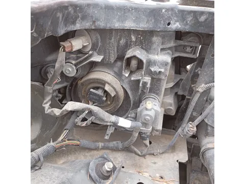 Μούρη (Χ.καπό και Χ.φτερά) για NISSAN D40 NAVARA (2005 - 2010) , (2010 - 2015)  - 