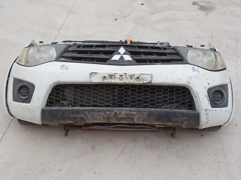 Μούρη (Χ.καπό και Χ.φτερά) για MITSUBISHI L200 (2006 - 2009) (KAOT) 