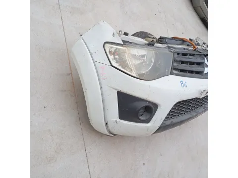 Μούρη (Χ.καπό και Χ.φτερά) για MITSUBISHI L200 (2006 - 2009) (KAOT)  - 