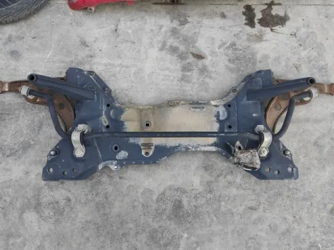 Γέφυρα Εμπρός Οριζόντια Με Ζαμφορ για FIAT DUCATO (2003 - 2006) (244) *ΔΒ*