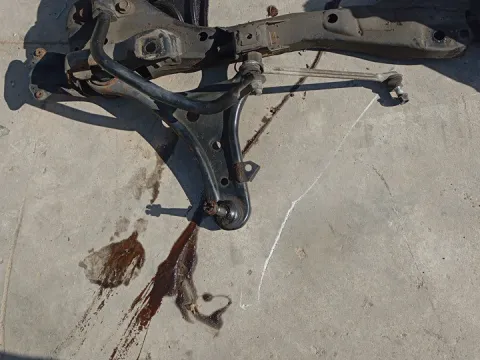 Ψαλίδι Εμπρός Αριστερό για TOYOTA IQ (2009 - ) (AJ1) 1000 (1KR-FE) petrol 68 (KGJ10) *ΔΒ*