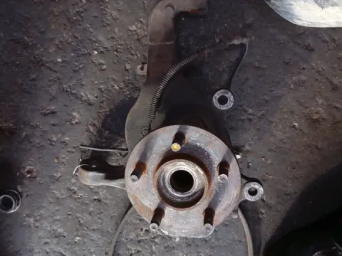 Άκρο Εμπρός Αριστερό Με ABS Χ. Δαγκάνα Χ. Δίσκο για JEEP GRAND CHEROKEE (1999 - 2003) (WJ) (WG) 