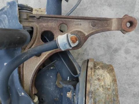 Ψαλίδι Εμπρός Δεξί για FIAT DUCATO (2003 - 2006) (244) *ΔΒ*