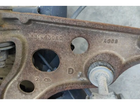 Ψαλίδι Εμπρός Δεξί για FIAT DUCATO (2003 - 2006) (244) *ΔΒ* - 