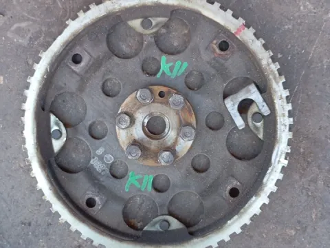 Βολάν Κινητήρα (Σφόνδυλος) για NISSAN MICRA (1998 - 2000) (K11) Hatchback - 5dr 1300 CG13DE petrol 75 ΑΥΤΟΜΑΤΟ