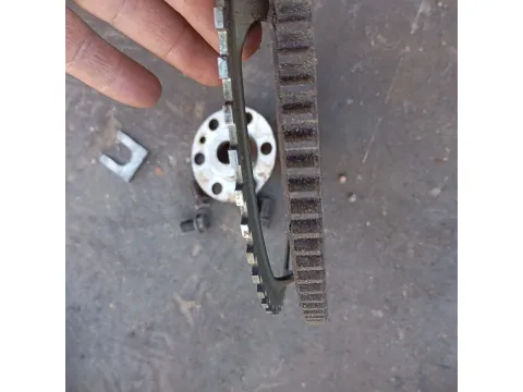 Βολάν Κινητήρα (Σφόνδυλος) για NISSAN MICRA (1998 - 2000) (K11) Hatchback - 5dr 1300 CG13DE petrol 75 ΑΥΤΟΜΑΤΟ - 