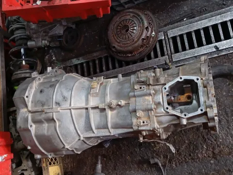 Κιβώτιο Ταχυτήτων (Σασμάν) για NISSAN D40 NAVARA (2005 - 2010) Pick-Up - 4WD - 2dr Μιάμιση Καμπίνα 2500 (YD25DDTi) Diesel 144 dCi 