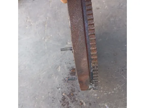 Βολάν Κινητήρα (Σφόνδυλος) για VW GOLF (1992 - 1998) Mk3 (1H1) S-Wagon - 5dr (1H5) 1400 (ABD) Petrol 60  - 