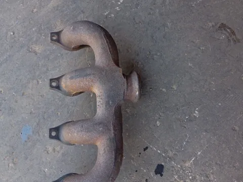 Πολλαπλή Εξαγωγής για FIAT DUCATO (1994 - 2002) (230L) Van 2500 (8140.47) Diesel 116 TDI Maxi 