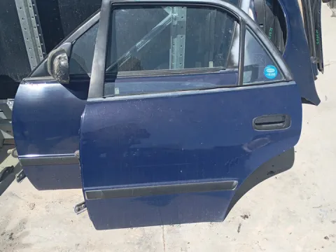 Πόρτα Πίσω Αριστερή για TOYOTA COROLLA (1997 - 1999) (A111) Sedan - 4dr *Ε*