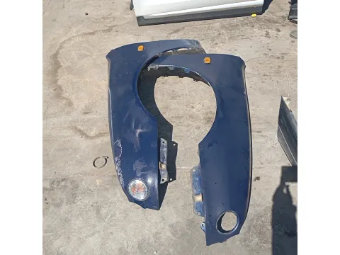 Μούρη (με καπό και φτερά) για TOYOTA COROLLA (1997 - 1999) (A111) *Γ* - 