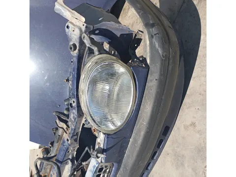 Μούρη (με καπό και φτερά) για TOYOTA COROLLA (1997 - 1999) (A111) *Γ* - 