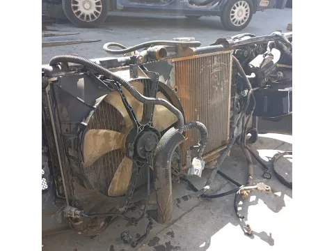 Μούρη (με καπό και φτερά) για TOYOTA COROLLA (1997 - 1999) (A111) *Γ* - 