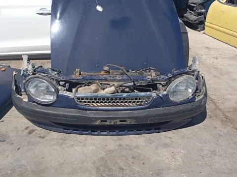 Μούρη (με καπό και φτερά) για TOYOTA COROLLA (1997 - 1999) (A111) *Γ*