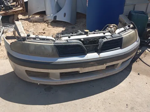 Μούρη (με καπό και φτερά) για MITSUBISHI CARISMA (1999 - 2004) (DA) *Γ*