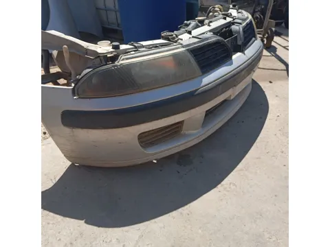 Μούρη (με καπό και φτερά) για MITSUBISHI CARISMA (1999 - 2004) (DA) *Γ* - 