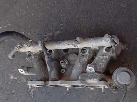 Πολλαπλή Εισαγωγής Μεταλική για MAZDA B-Series (1986 - 1994) (UF) Pick-Up - 4WD - 2dr Μιάμιση Καμπίνα 2500 WL diesel 84 