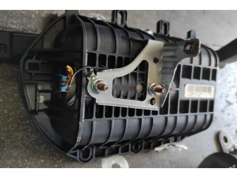 Σετ Αερόσακων Εμπρός Με Ταμπλό , Ροζετα Και Βολαν Τιμονιου για PEUGEOT 308 (2014 - 2017) *Γ* - 