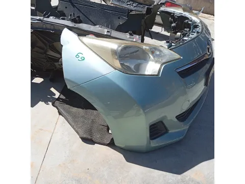 Μούρη (με καπό και φτερά) για TOYOTA VERSO S (2011 - 2014) Mpv 5dr *Γ* - 