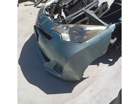 Μούρη (με καπό και φτερά) για TOYOTA VERSO S (2011 - 2014) Mpv 5dr *Γ* - 