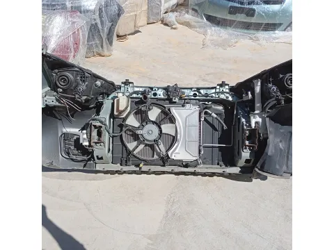 Μούρη (με καπό και φτερά) για TOYOTA VERSO S (2011 - 2014) Mpv 5dr *Γ* - 