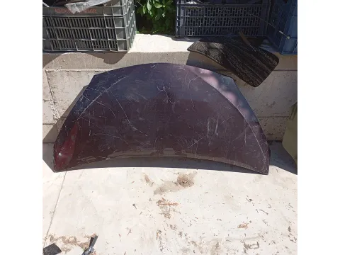 Μούρη (με καπό και φτερά) για TOYOTA VERSO S (2011 - 2014) Mpv 5dr *Γ* - 