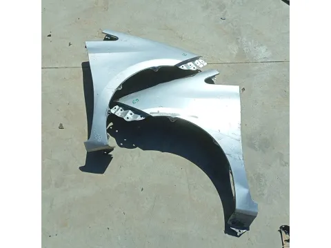 Μούρη (με καπό και φτερά) για TOYOTA VERSO S (2011 - 2014) Mpv 5dr *Γ* - 