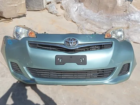 Μούρη (με καπό και φτερά) για TOYOTA VERSO S (2011 - 2014) Mpv 5dr *Γ*