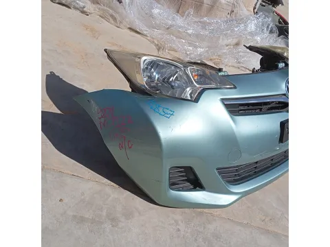 Μούρη (με καπό και φτερά) για TOYOTA VERSO S (2011 - 2014) Mpv 5dr *Γ* - 