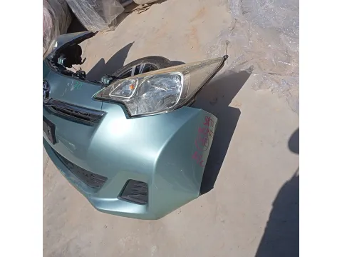 Μούρη (με καπό και φτερά) για TOYOTA VERSO S (2011 - 2014) Mpv 5dr *Γ* - 