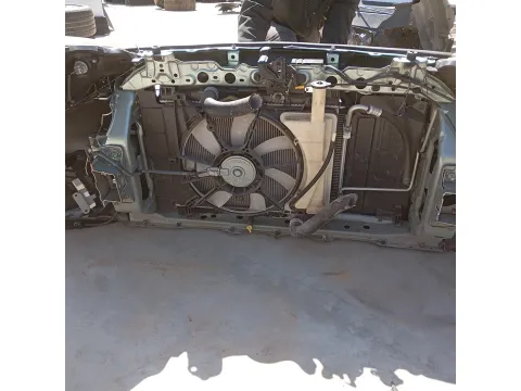 Μούρη (με καπό και φτερά) για TOYOTA VERSO S (2011 - 2014) Mpv 5dr *Γ* - 