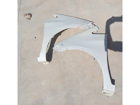 Μούρη (με καπό και φτερά) για TOYOTA VERSO S (2011 - 2014) Mpv 5dr *Γ* - 