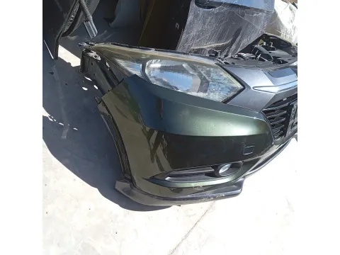 Μούρη (με καπό και φτερά) για HONDA HRV (2015 - 2021) (RU) *Γ* - 