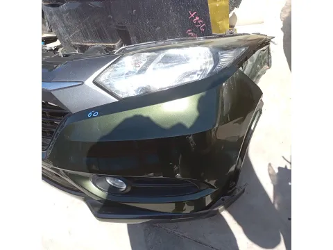 Μούρη (με καπό και φτερά) για HONDA HRV (2015 - 2021) (RU) *Γ* - 